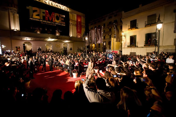 Costa de Marfil celebra la octava edición del Festival de Cine Español