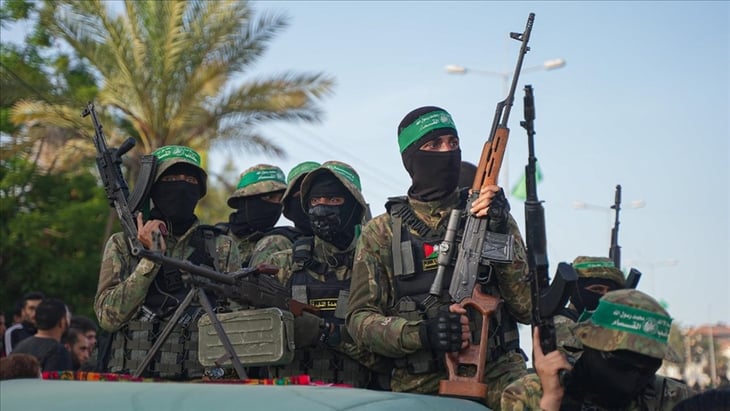 Israel detiene a cincuenta sospechosos de una célula del movimiento islamista Hamás en Cisjordania