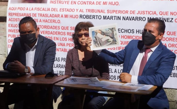 Acusan a Fiscalía-Oaxaca de falsificar pruebas por asesinato del líder triqui