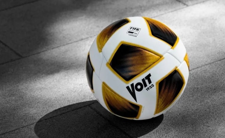 Liga MX presentó el nuevo balón para la liguilla del Apertura 2021