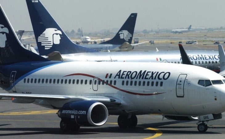 Aeroméxico presenta nuevo plan de financiamiento