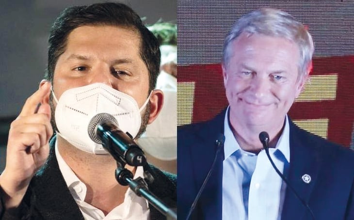 Hasta diciembre se definirá la elección entre osé Antonio Kast y Gabriel Boric; se van a segunda vuelta
