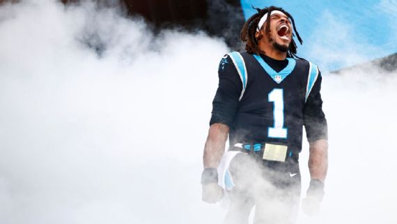 Cam Newton reflexiona luego de su 'resurrección' y la derrota de Panthers