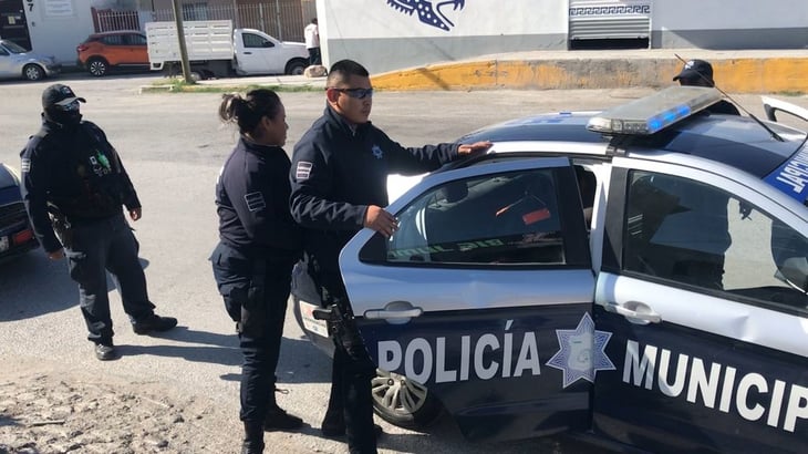 Ladrón es atrapado robando una casa en la Colonia Guadalupe de Monclova