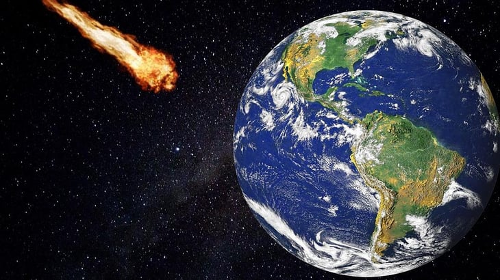 ¿Meteorito = extinción? Puede que no dependa de lo grande que sea, sino del suelo con el que choca