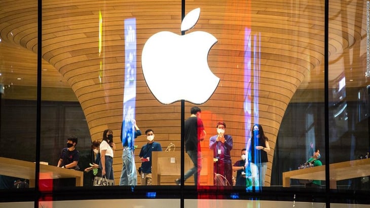 Apple advierte al medio salvadoreño 'El Faro' el riesgo de ser espiados