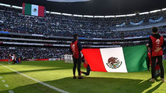 Selección Mexicana fichará a los aficionados que insistan en grito discriminatorio