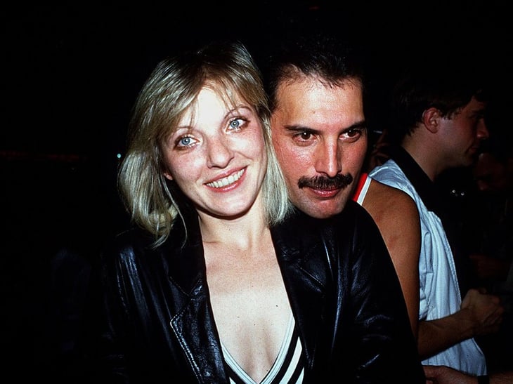 Mary Austin, la mujer que aceptó la sexualidad de Freddie Mercury y lo amo incondicionalmente 