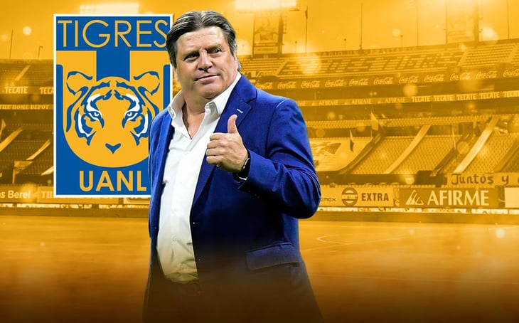 Miguel Herrera asegura que su experiencia como técnico es una garantía para Tigres
