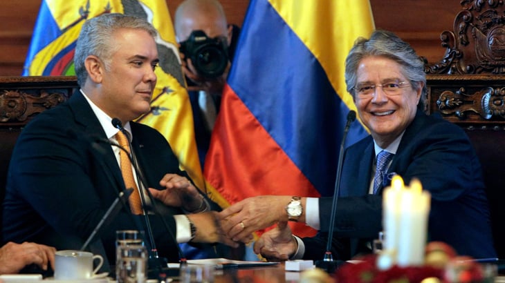 Ecuador y Colombia reabrirán su frontera en diciembre con vacunación
