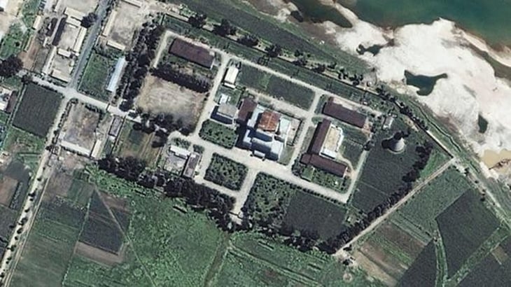 Nuevas fotos por satélite refrendan actividad en reactor nuclear norcoreano