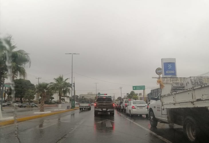 Lluvias moderadas continuarán en la Región Centro 