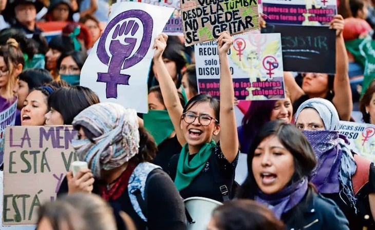 Tribunal Superior de CDMX suspende labores por marcha feminista