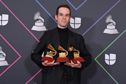 'Edge' el compositor mexicano que conquista los Grammys