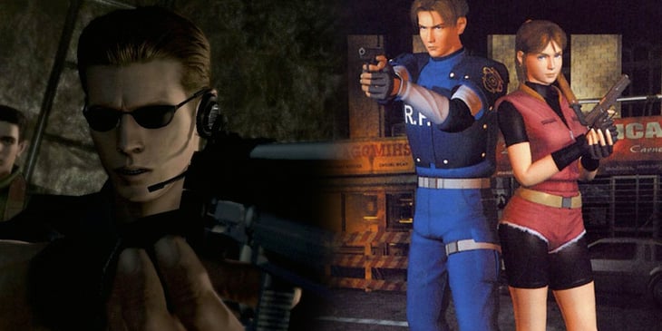 ¿Por qué Resident Evil unió la historia de dos juegos?