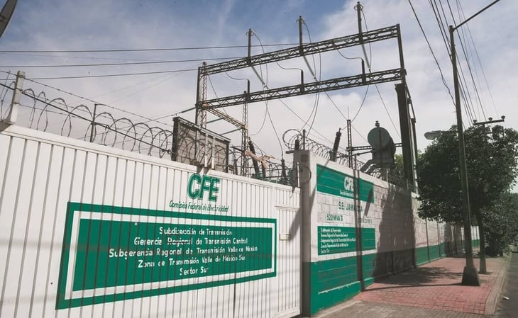 CFE anuncia inversión de 4 mil 500 mdd para abastecer gas natural en Baja California y Yucatán