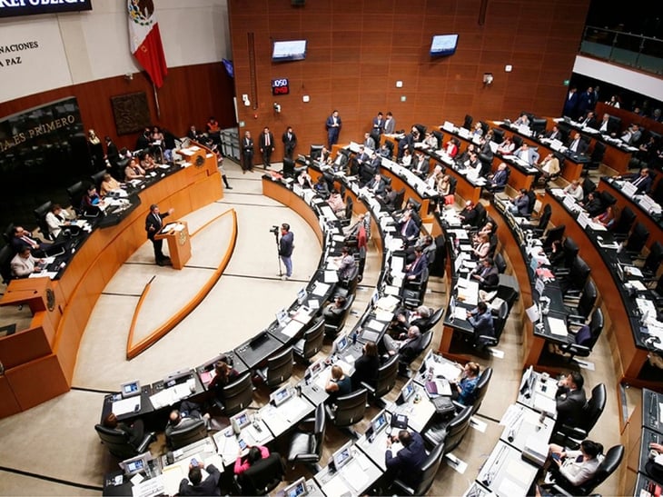 Senadores buscan frenar medida del Gobierno mexicano sobre megaproyectos