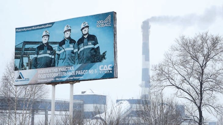 52 muertos deja accidente en mina de carbón en Siberia