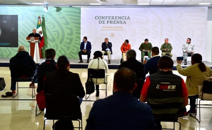 Ante inseguridad se reforzará presencia de la Guardia Nacional en Guanajuato