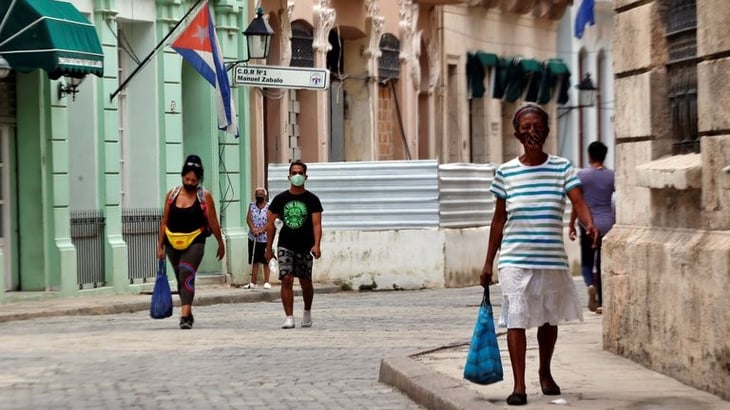 Cuba no reporta muertes por el COVID-19 por segundo día consecutivo