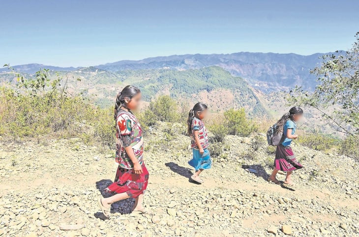 Documentan 100 muertes violentas de niñas y mujeres en la Montaña de Guerrero