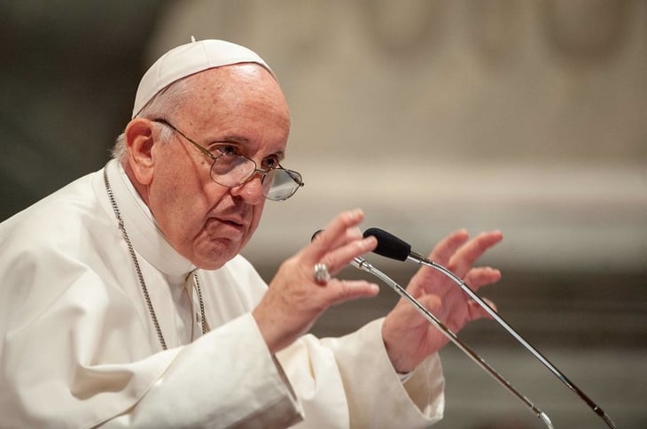 El papa Francisco hará un rezo privado a la Inmaculada para evitar aglomeraciones