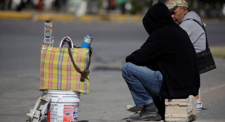 La tasa de desempleo en México cae al 3,9 % en octubre