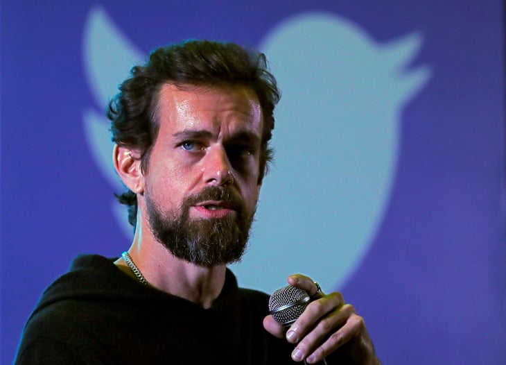 Twitter anuncia la salida de su máximo ejecutivo y fundador, Jack Dorsey 