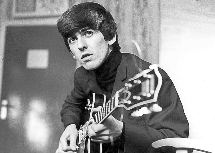 20 años de la muerte de George Harrison