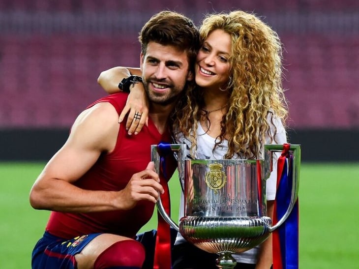 ¿Shakira y Piqué se van a casar? Surgen rumores de su boda
