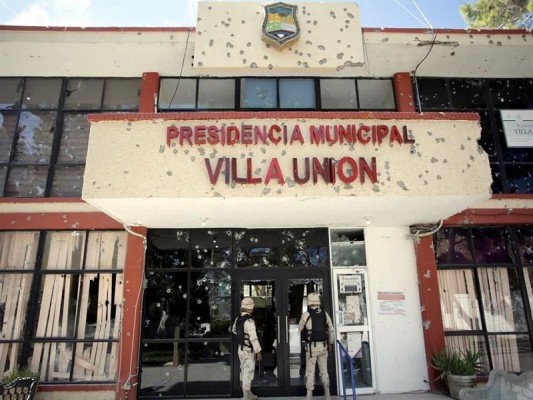 Se cumplen dos años del ataque armado contra la presidencia de Villa Unión, investigación continúa abierta