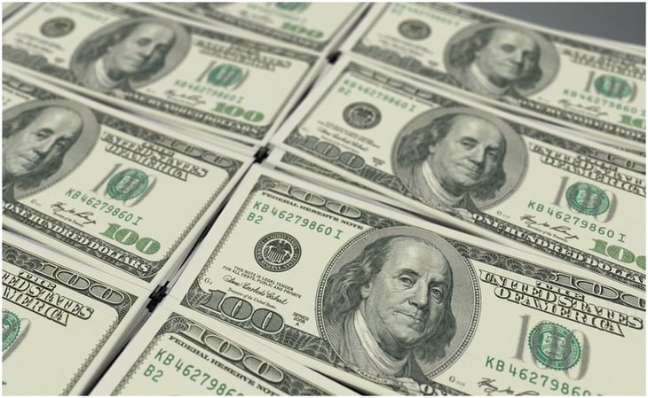 Reservas internacionales suben por venta de dólar de Pemex a Banxico