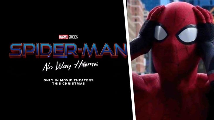 Hasta en 20mp boletos para ver 'Spider-Man: No Way Home' en reventa