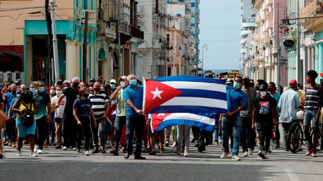 Cuba critica las nuevas sanciones de EU por el 15 de noviembre