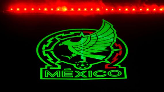 Escudo de la Selección Mexicana evoluciona así al futuro