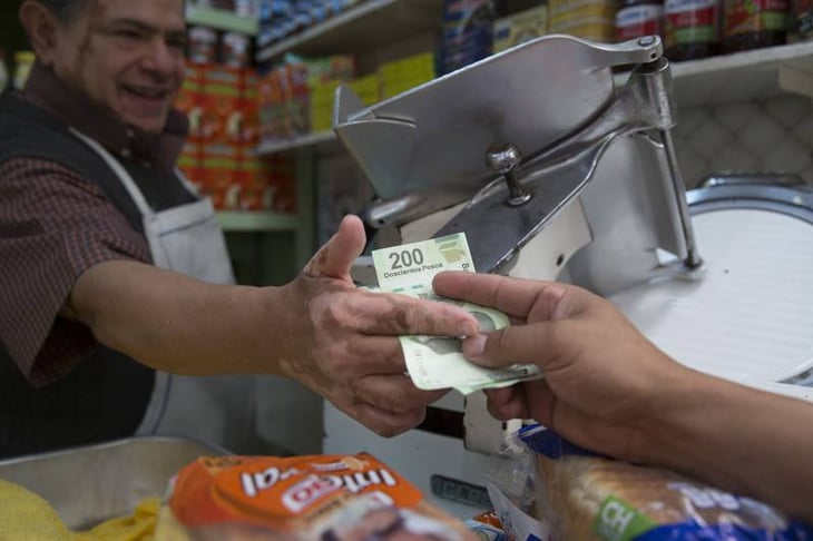 En México el salario mínimo será de 172.87 pesos a partir del 2022 