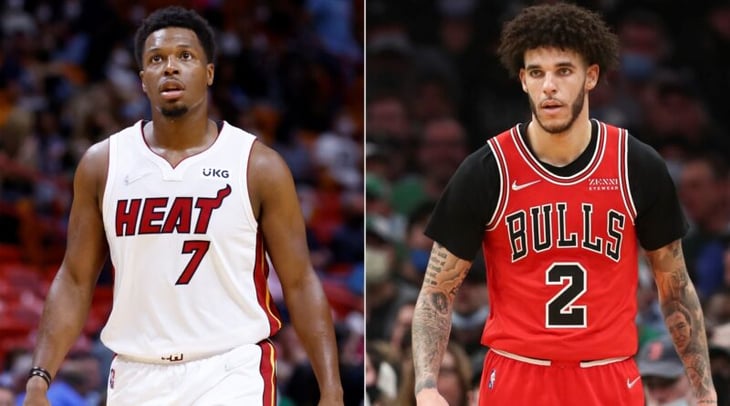 Los Miami Heat y los Chicago Bulls pierden una elección del draft por incumplir la agencia libre