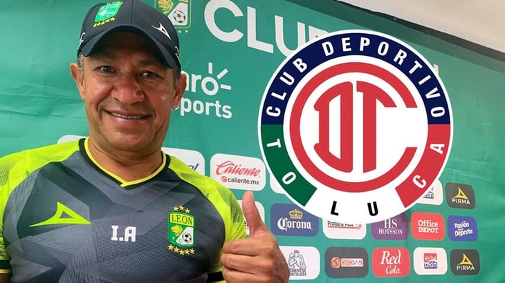 Ignacio Ambriz es confirmado como nuevo entrenador del Toluca