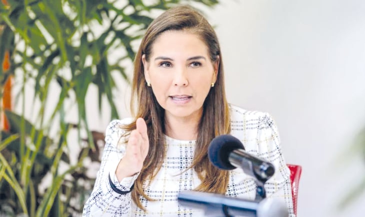 La FGR y UIF investigan a alcaldesa de Benito Juárez por posible lavado de dinero