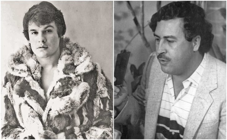 El día en que Juan Gabriel le dio un beso a Pablo Escobar según el libro de Anabel Hernández