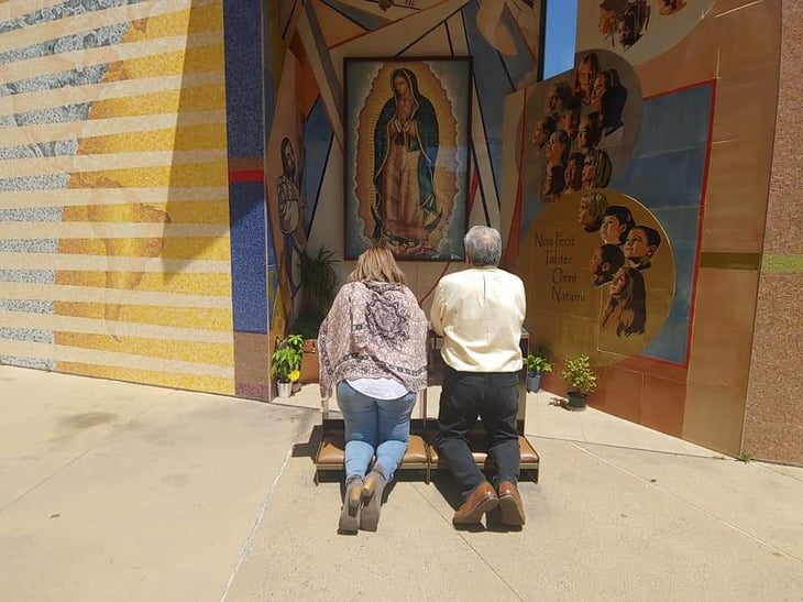 Novenario a la Virgen de Guadalupe inician este viernes 