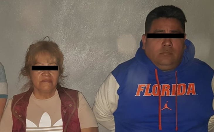Liberan a 'La Japo' y 'Panqué', madre e hijo ligados a Unión Tepito