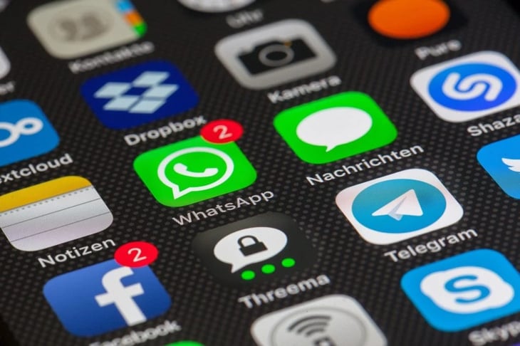 Documento revela lo que WhatsApp, Telegram y otras apps de mensajería comparten con el FBI 