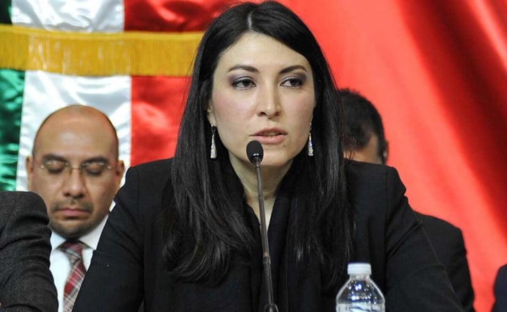 Senadores avalan a Victoria Rodríguez Ceja como integrante de la Junta de Gobierno de Banxico