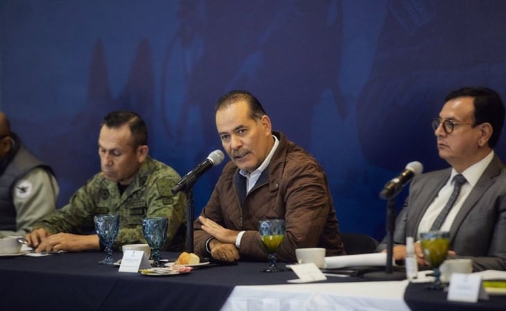 Gobernador de Aguascalientes exhorta a alcaldes a fortalecer estrategias de seguridad