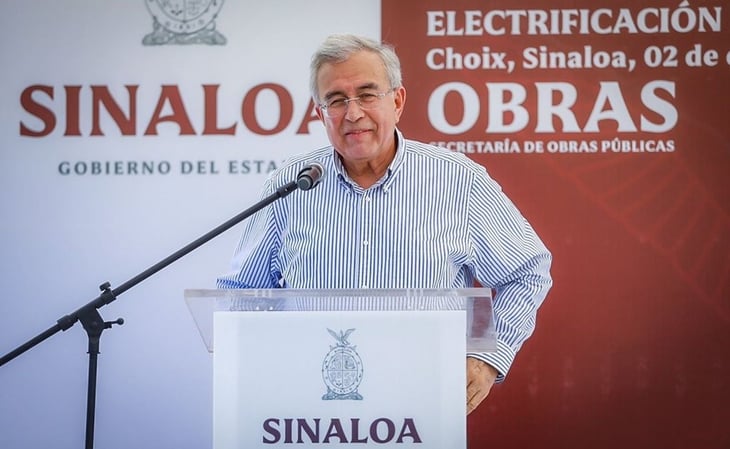 Gobernador de Sinaloa condena ataque al exalcalde de Escuinapa