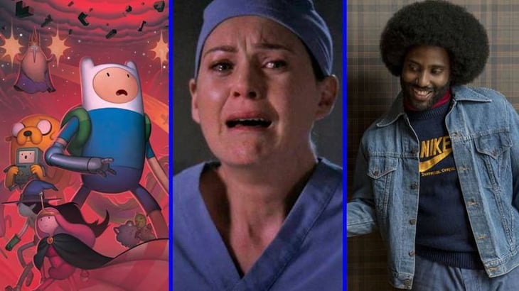 ‘Hora de Aventura’, ‘Grey’s Anatomy’ y otros contenidos que se van a dejar de ver en Netflix este diciembre