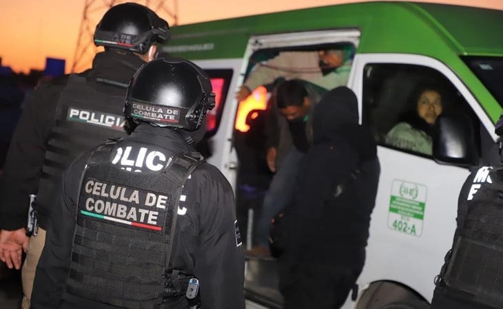 Por filtración de información, edil de Ecatepec ya no participará en Mesa de Seguridad, dice