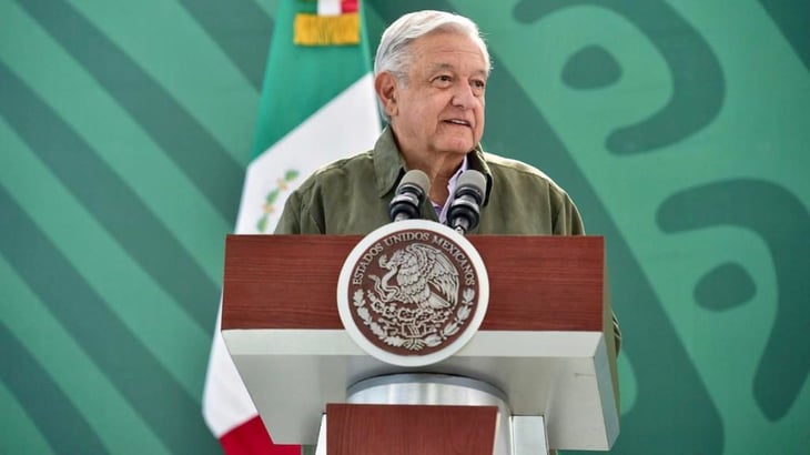 'Al parecer sí es esta nueva variante', señala AMLO sobre caso de Ómicron en México