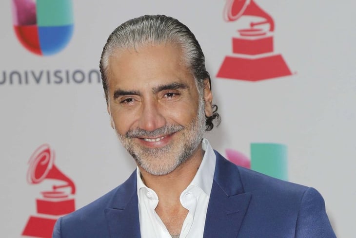 Alejandro Fernández actuará en Puerto Rico en marzo como parte de su gira